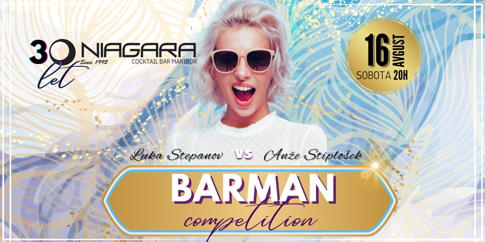Barman Competition